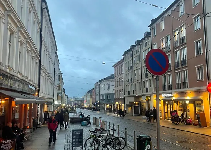 Book A Room In The Heart Of Oslo